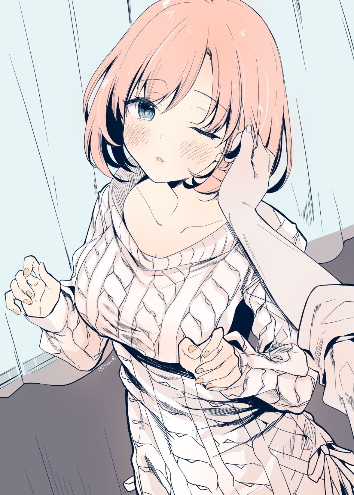 ●PIXIV● ゆゆ page 6 full