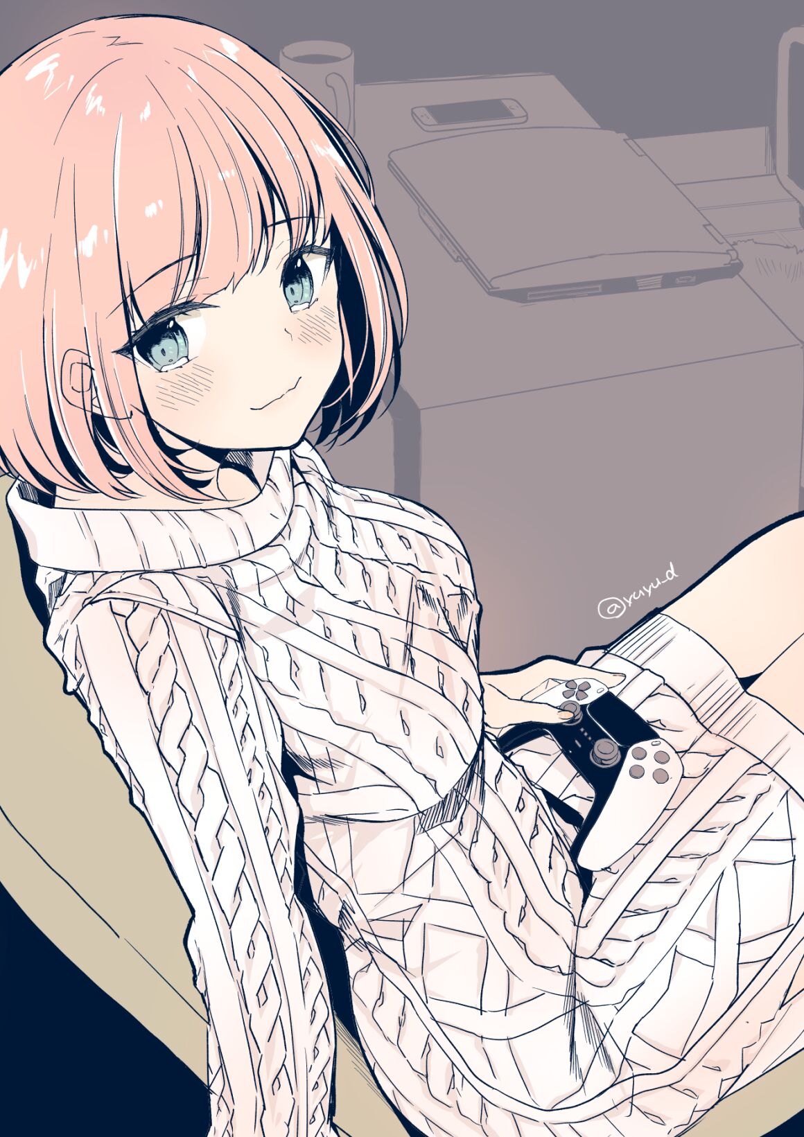●PIXIV● ゆゆ page 7 full