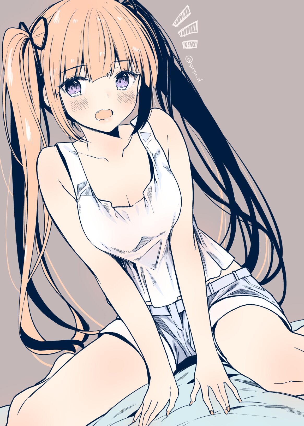●PIXIV● ゆゆ page 8 full