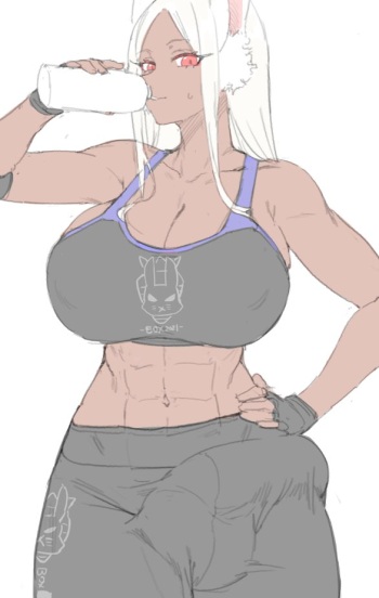 Miruko Gym cover