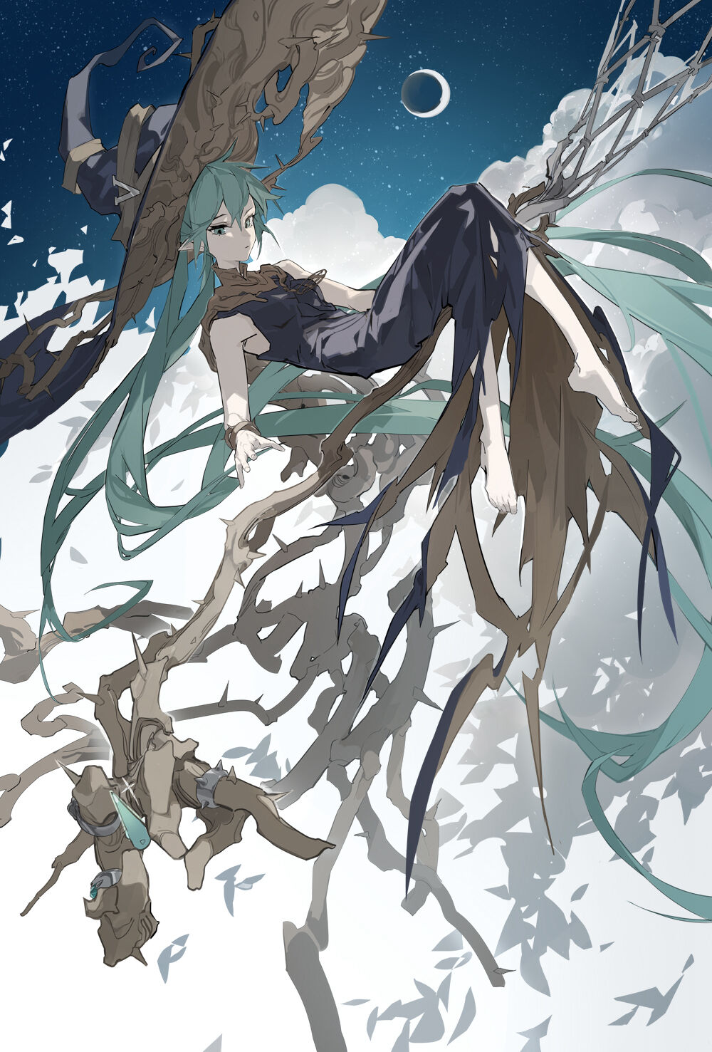 ●PIXIV● Nine page 2 full