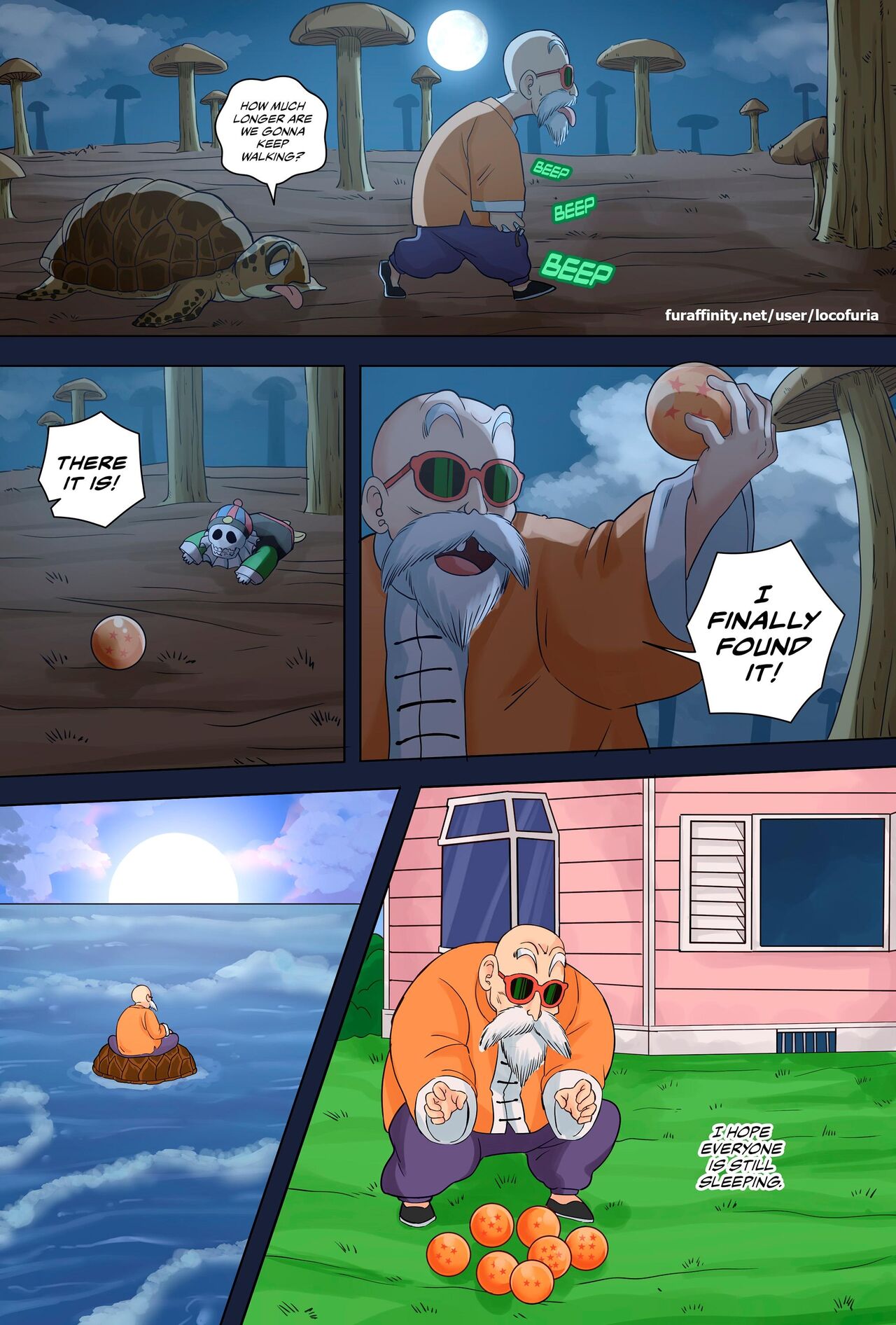Wrong Wish 2 page 10 full