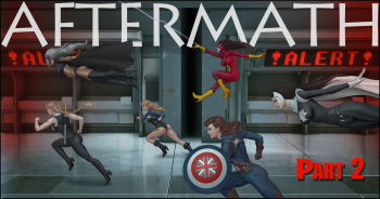 Aftermath Part 2 cover