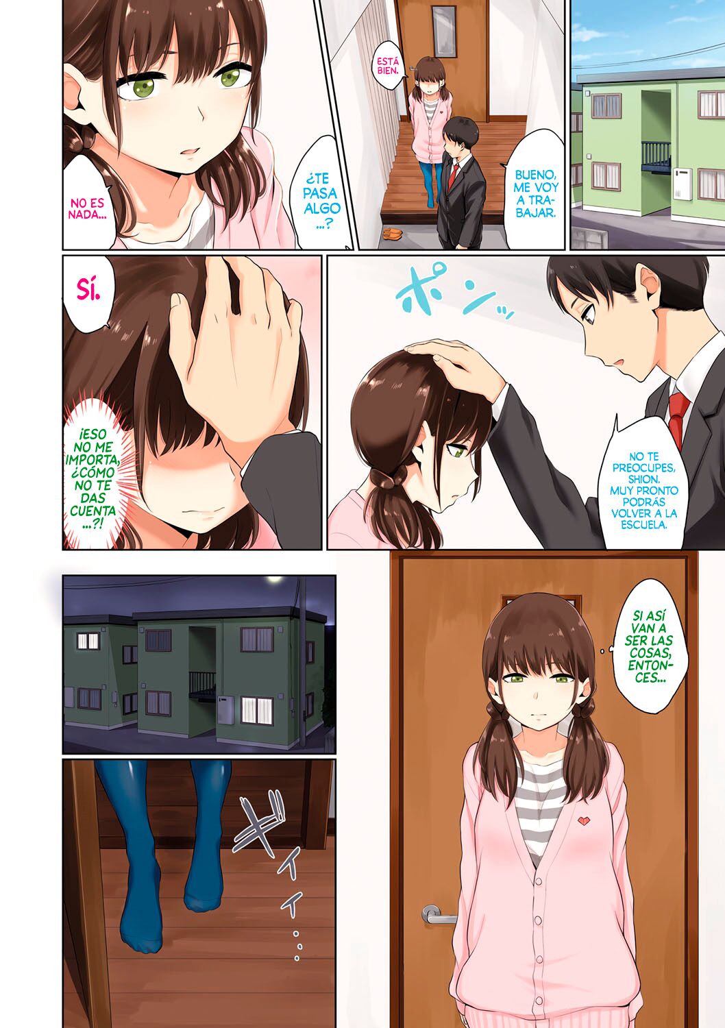 Mellow Sister | Hermana Melosa page 2 full