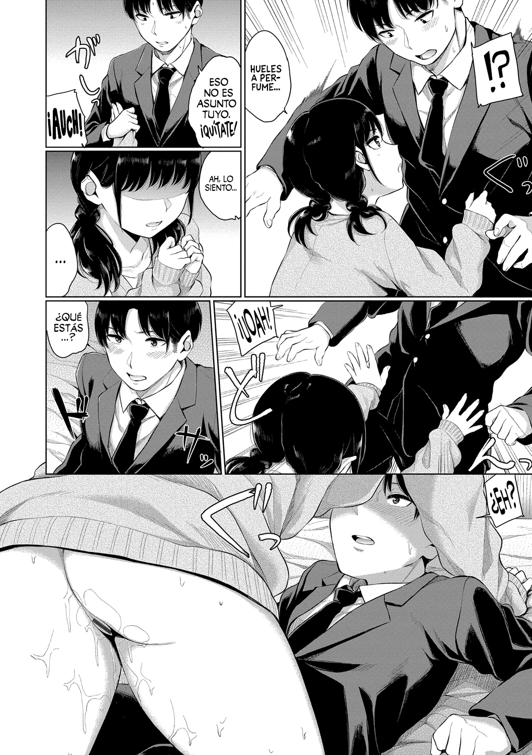 Mellow Sister | Hermana Melosa page 8 full