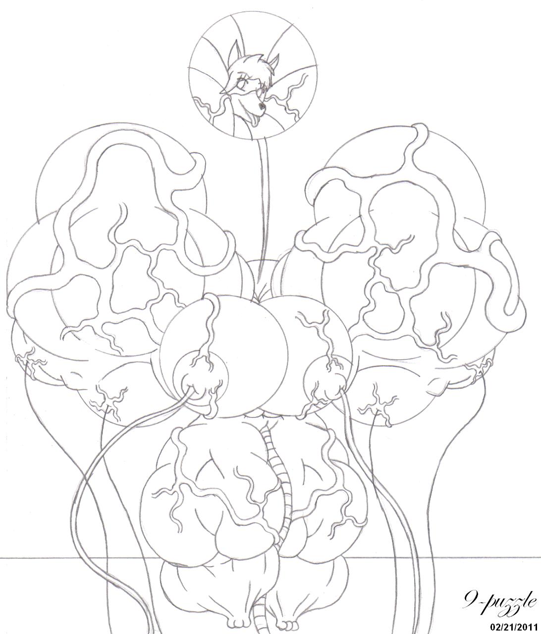 AbbyTheHusky Art, Comms, and Tribute page 5 full