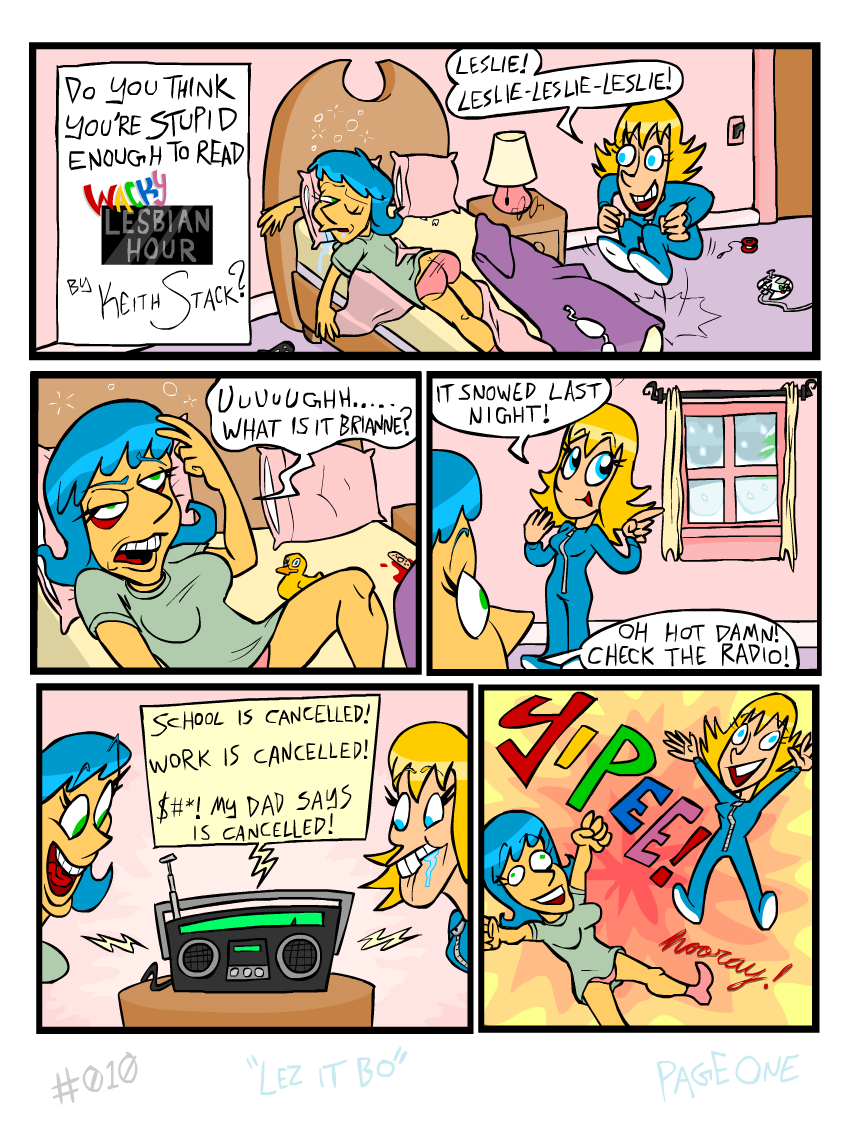 Lez It Bo page 1 full