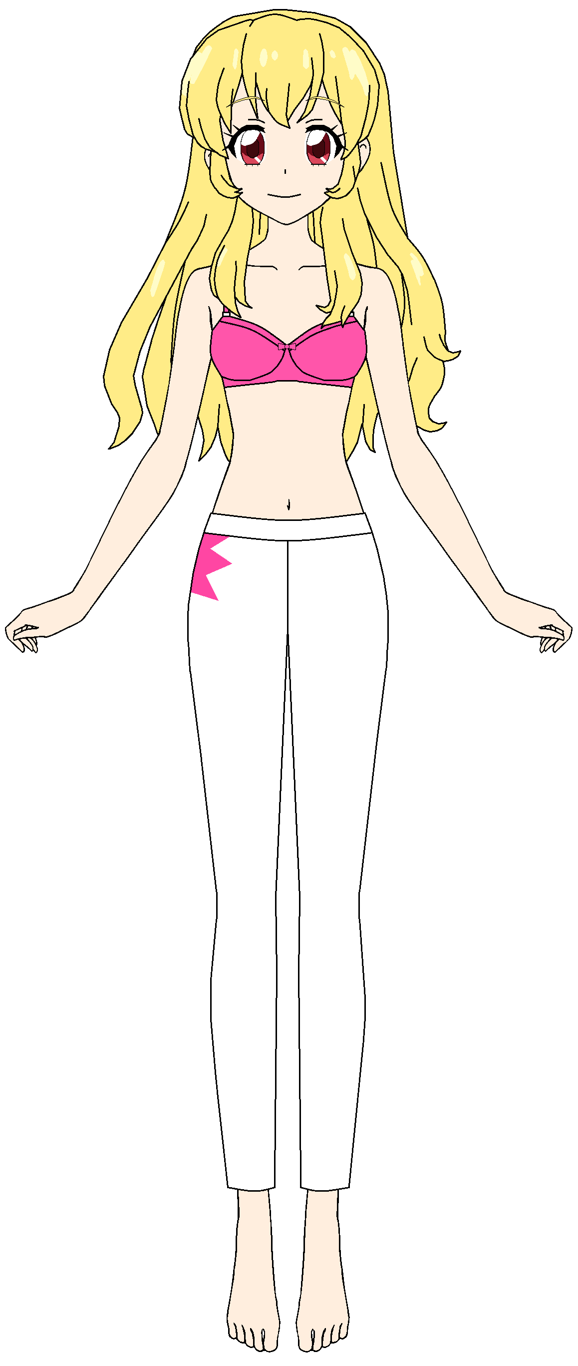 Ichigo Hoshimiya Starlight Jersey Collection page 2 full