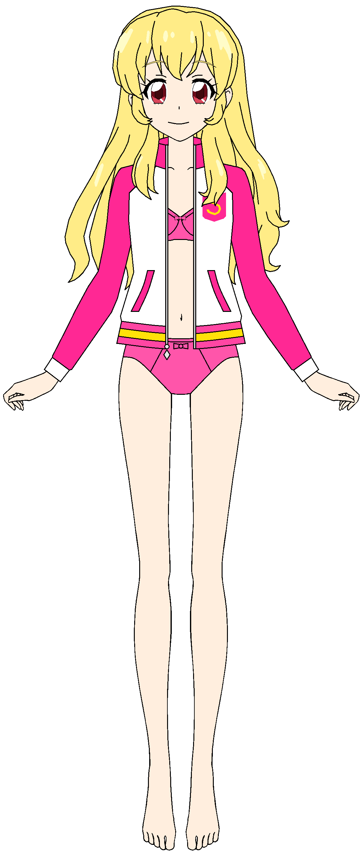 Ichigo Hoshimiya Starlight Jersey Collection page 3 full