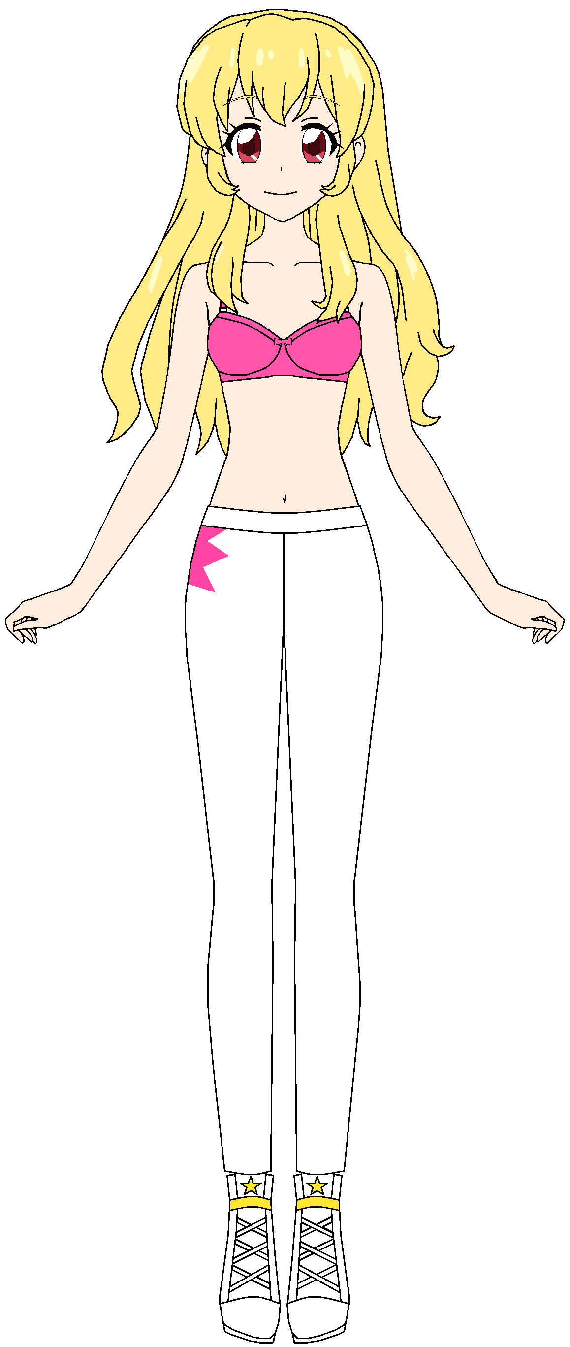 Ichigo Hoshimiya Starlight Jersey Collection page 7 full