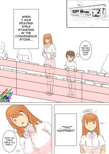 Untitled Twitter Comic cover