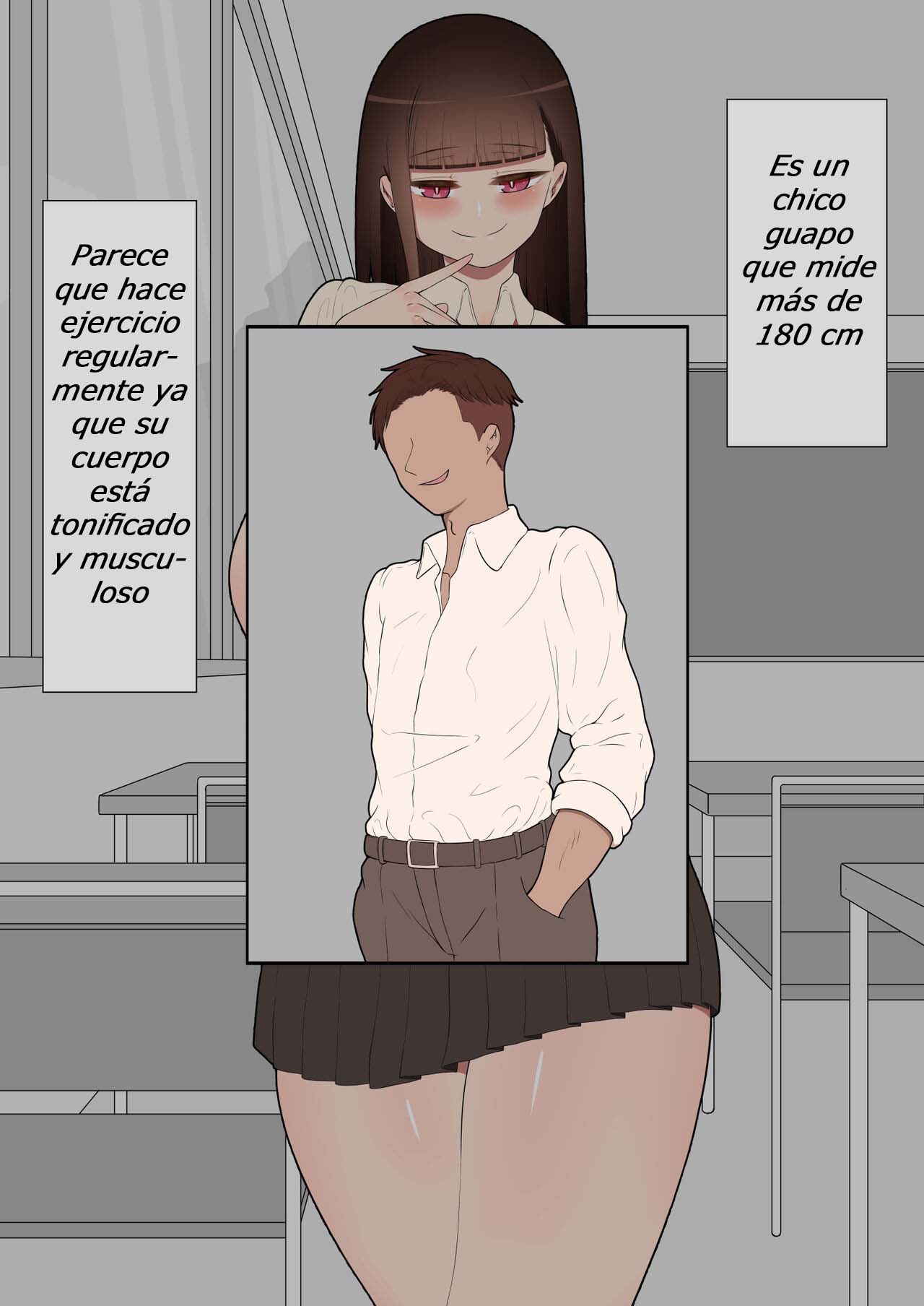Kanojo wa Nerewareteiru - Historia Principal 2 - Fuckboy page 5 full