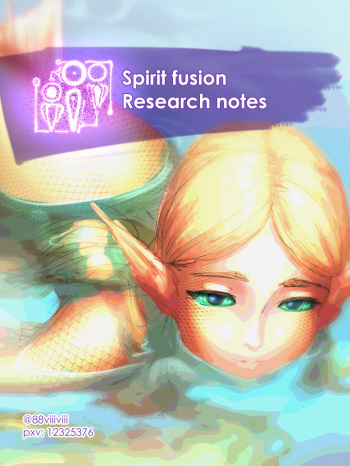 Spirit fusion cover