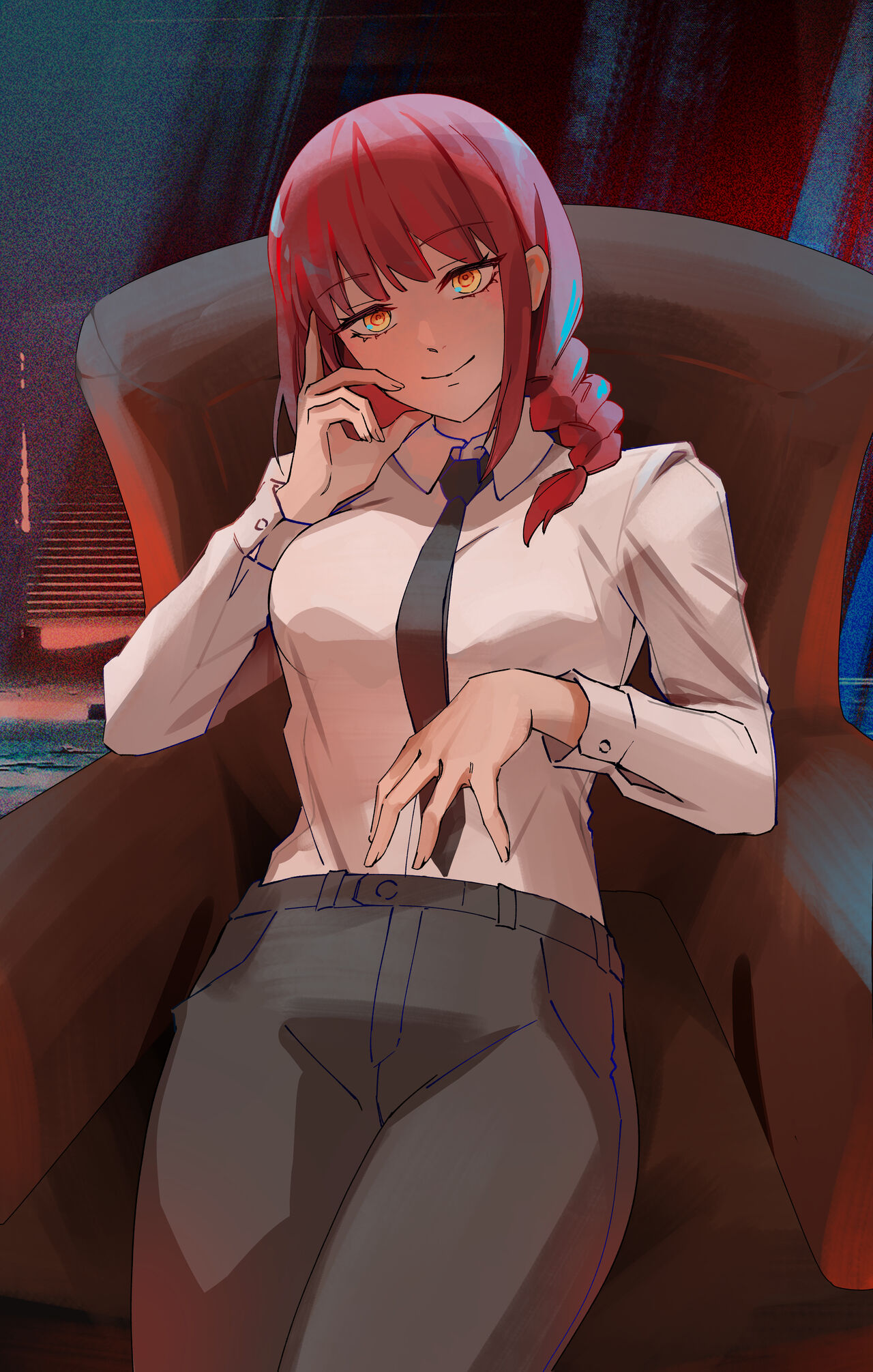 FoxyReine Gumroad Rewards Vol. 33 page 3 full