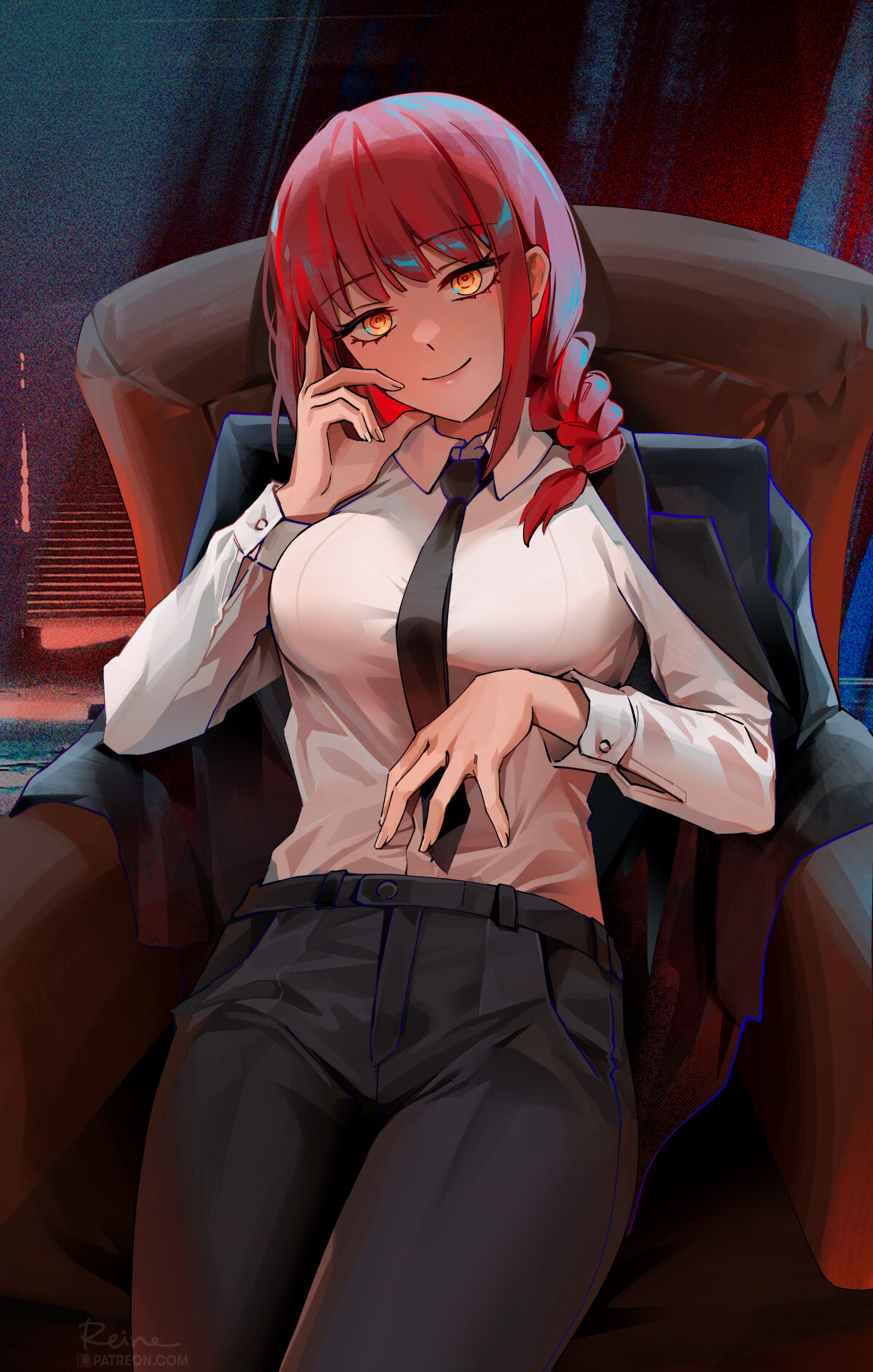 FoxyReine Gumroad Rewards Vol. 33 page 7 full