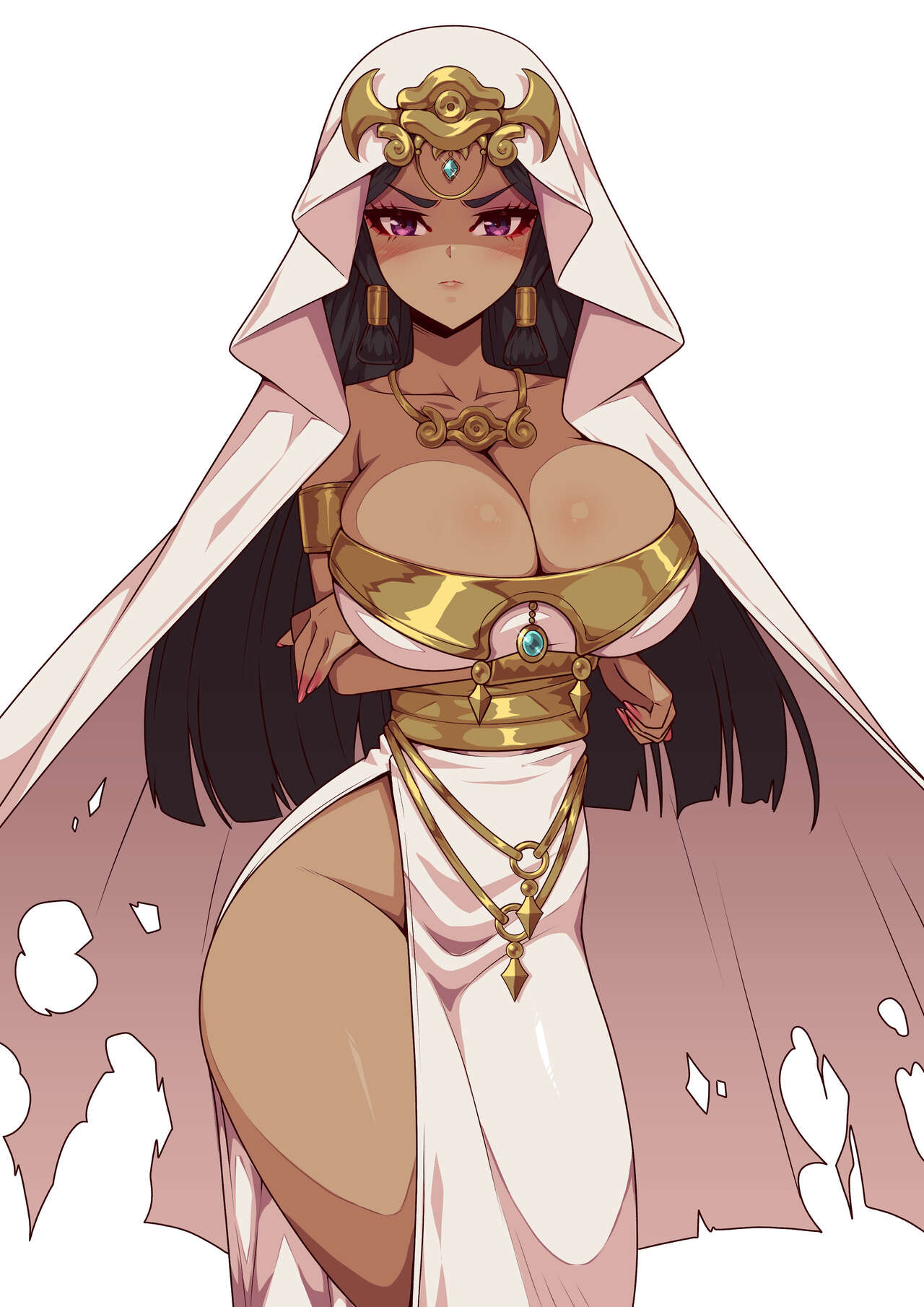 Ishizu Ishtar - Yu-Gi-Oh! page 3 full