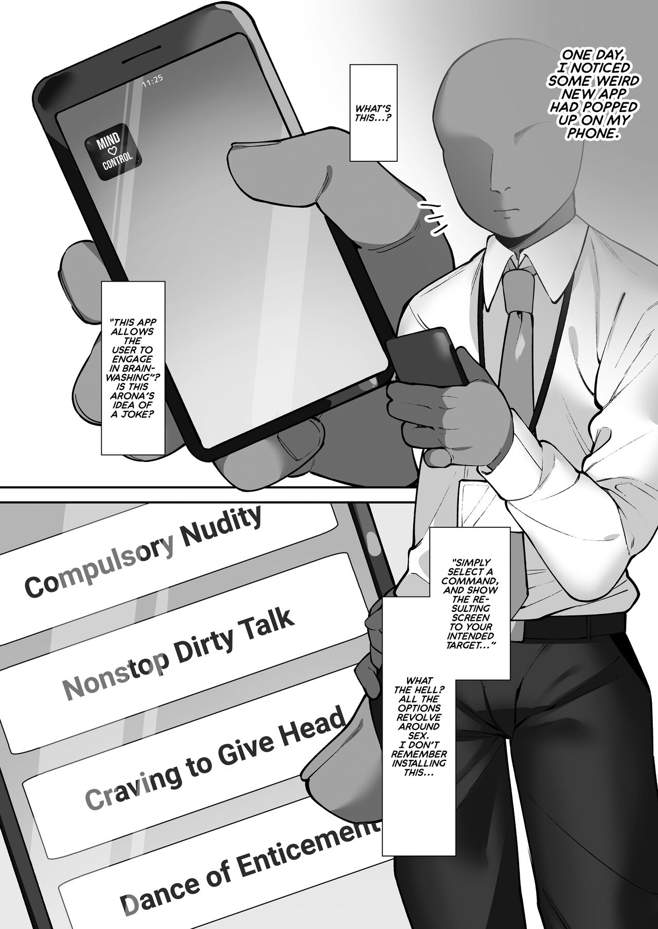 BluArch Saimin-bu ~Shimoe Koharu Hen &amp; Ajitani Hifumi Hen~ | The Blue Archive Mind Control Club ~Shimoe Koharu Chapter &amp; Ajitani Hifumi Chapter~ page 4 full
