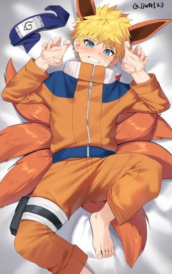 Naruto cover