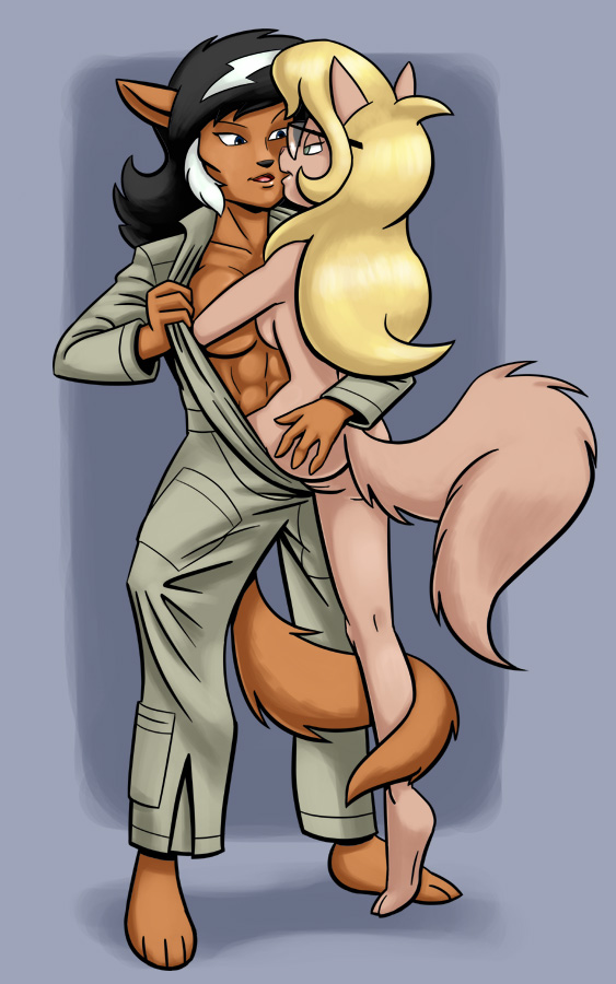 Artist:CarelessDoodler page 7 full