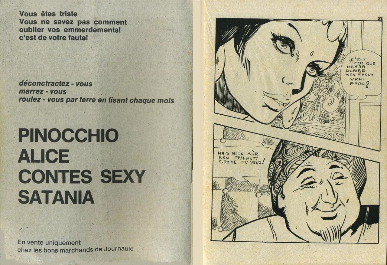 PFA - Contes sexy #01 Pan ... Dans le mille page 2 full