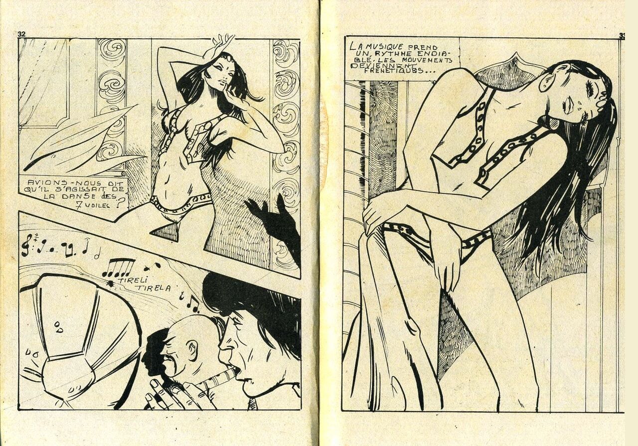 PFA - Contes sexy #01 Pan ... Dans le mille page 5 full