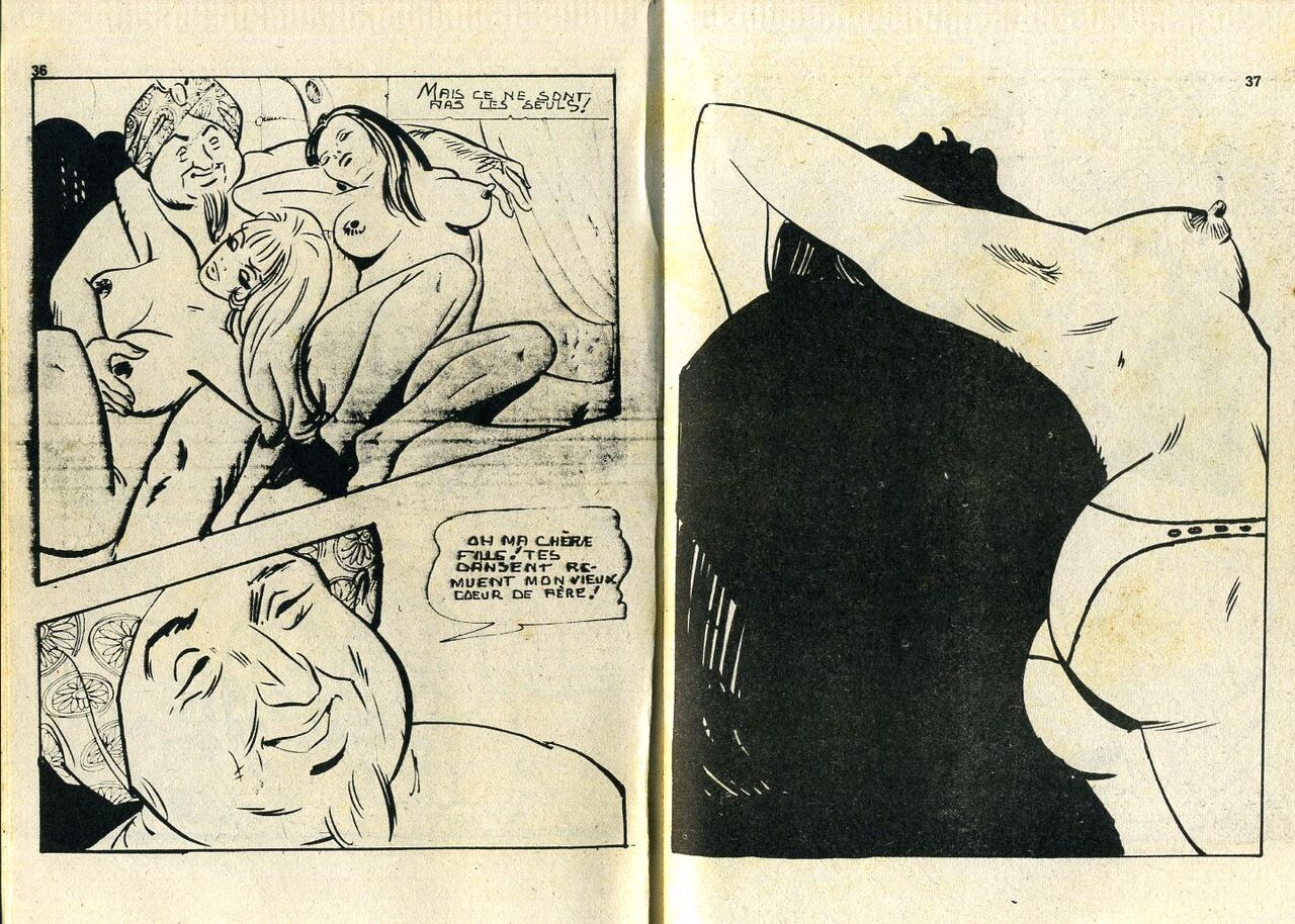 PFA - Contes sexy #01 Pan ... Dans le mille page 7 full