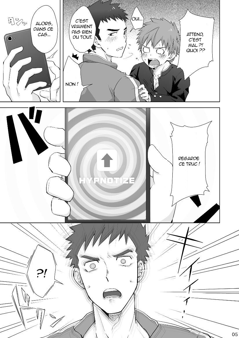 Hypnotize APP | Hypnotisation de poche page 4 full