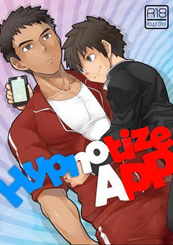Hypnotize APP | Hypnotisation de poche cover