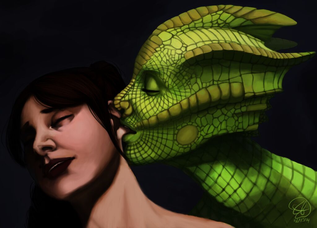 Madame Vastra and Jenny Flint page 6 full
