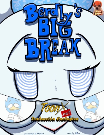 Berdly´s Big Freak cover