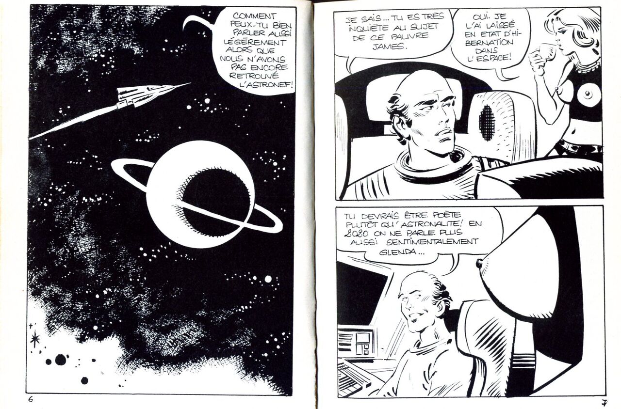 PFA - Futurella #3 L'univers diabolique page 5 full