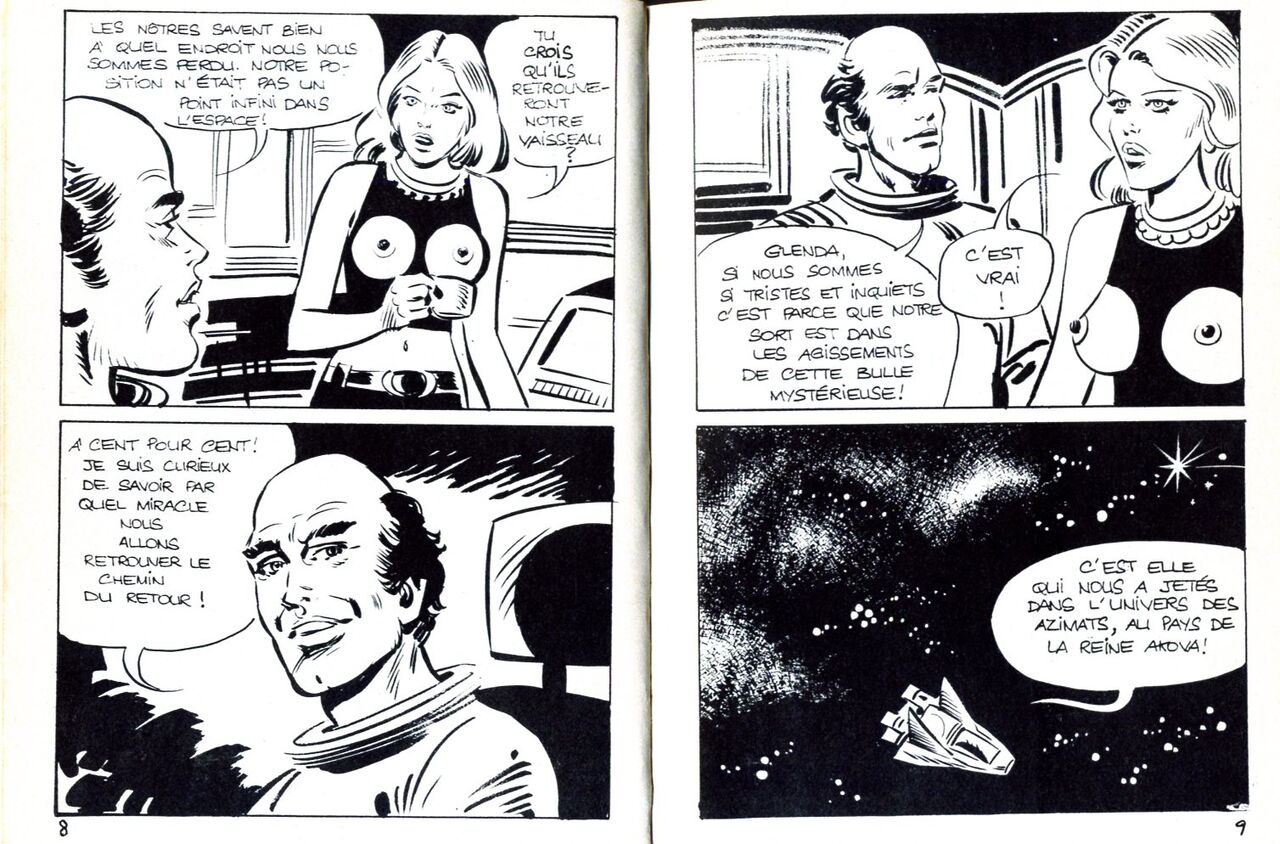 PFA - Futurella #3 L'univers diabolique page 6 full