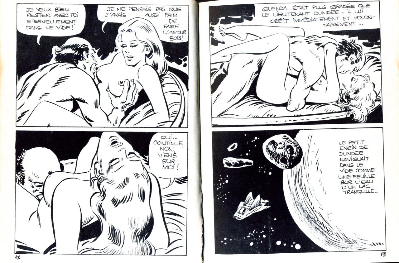 PFA - Futurella #3 L'univers diabolique page 8 full