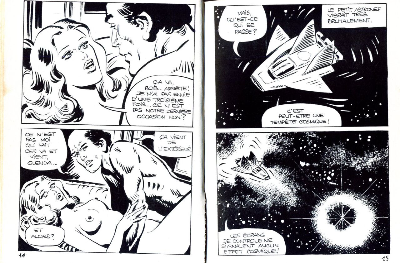 PFA - Futurella #3 L'univers diabolique page 9 full