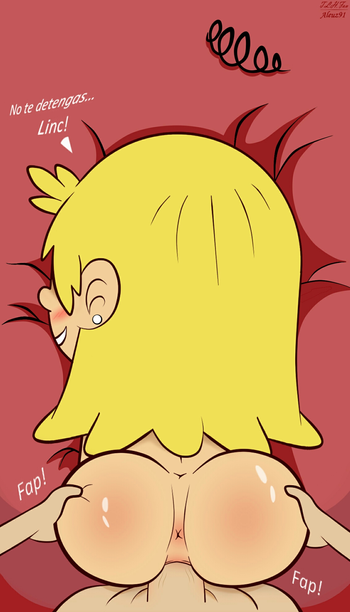 ARTIST aleuz91 page 8 full