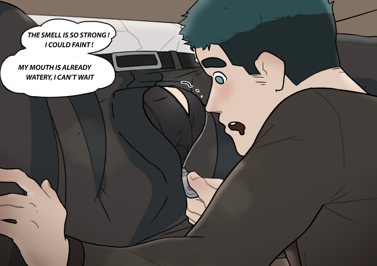 Under the desk page 10 full