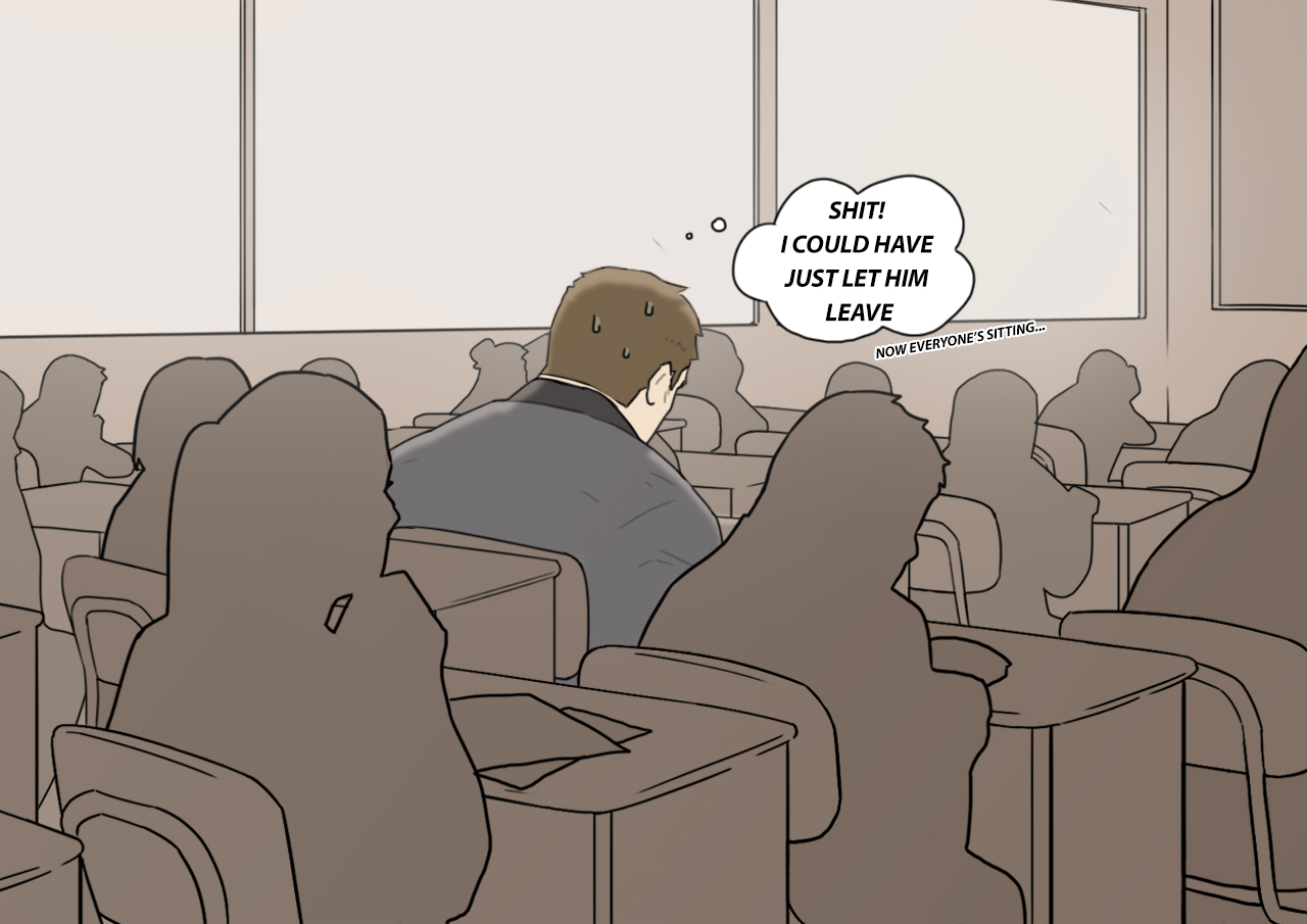 Under the desk page 3 full