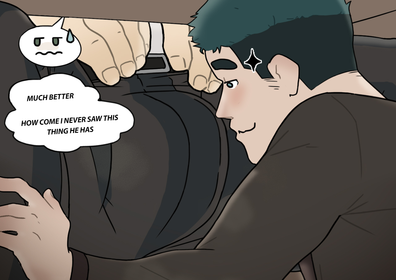 Under the desk page 9 full