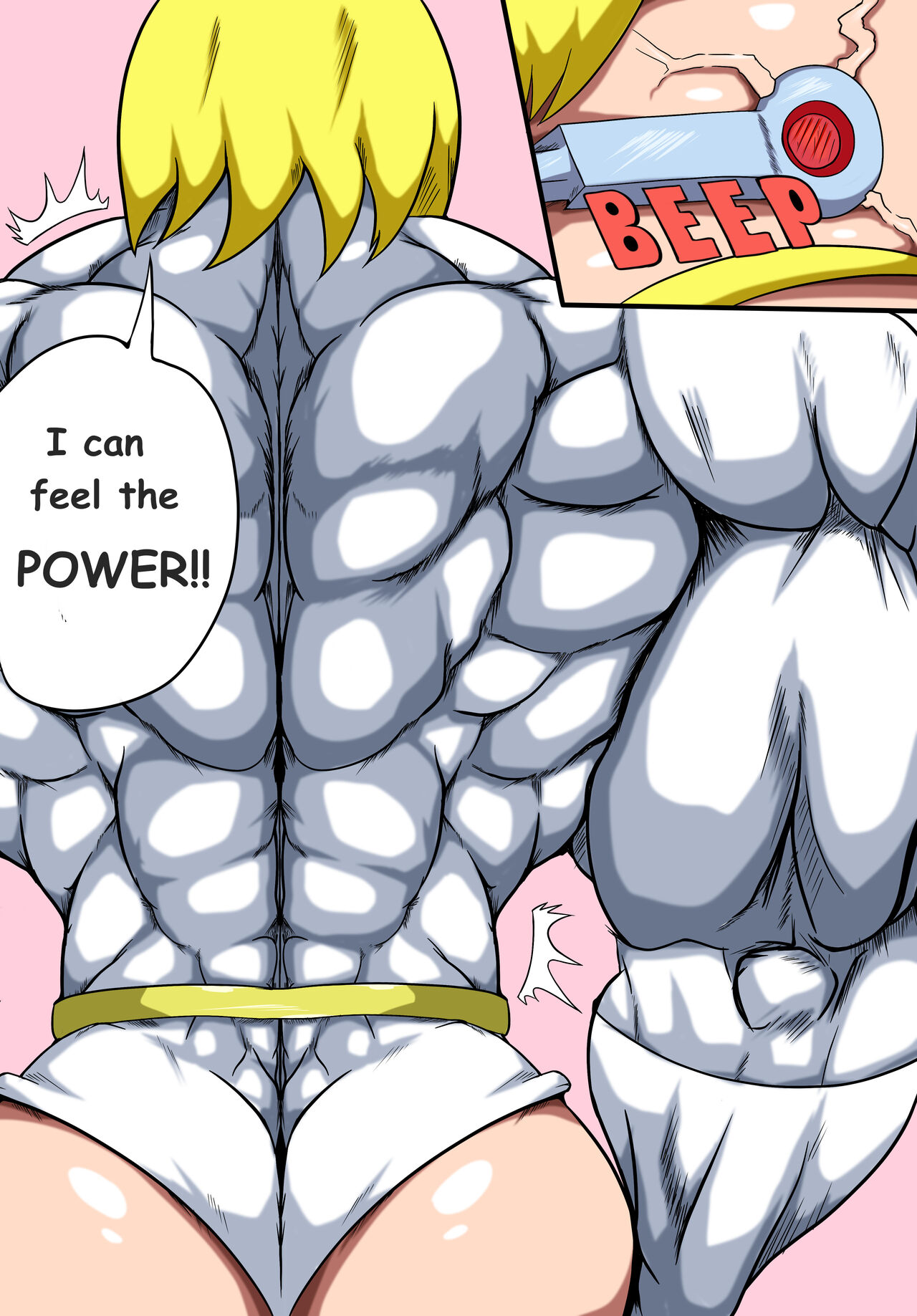Power bust page 6 full