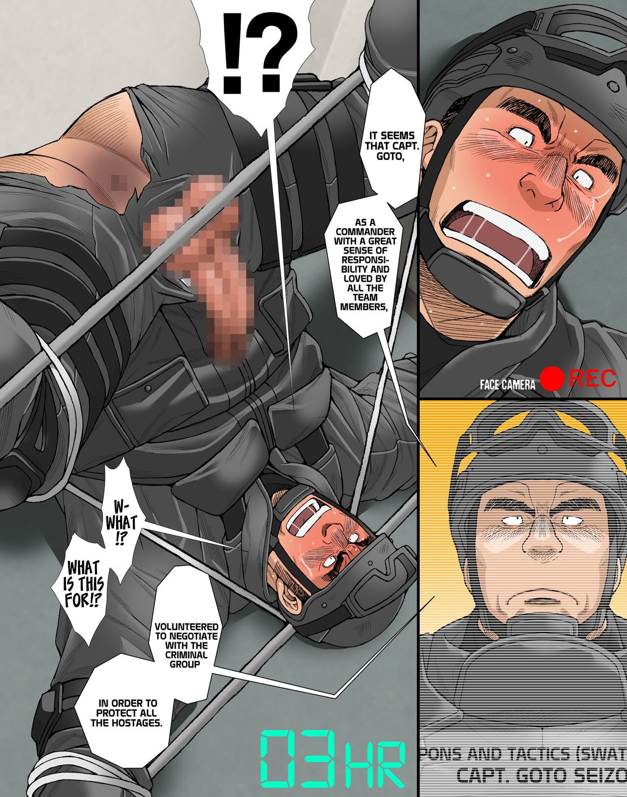 Merciless Domination page 4 full