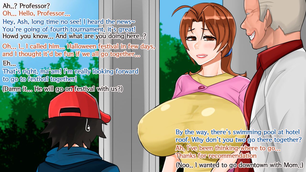 Ash's Mom 2 page 6 full