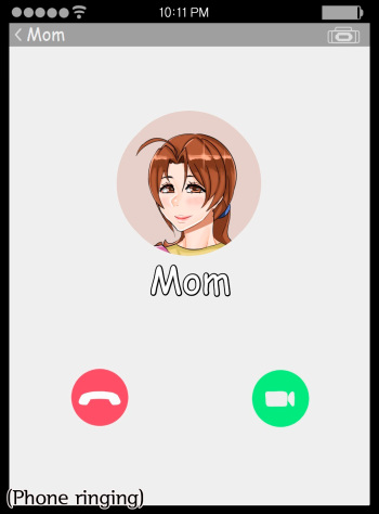 Ash's Mom 2 cover
