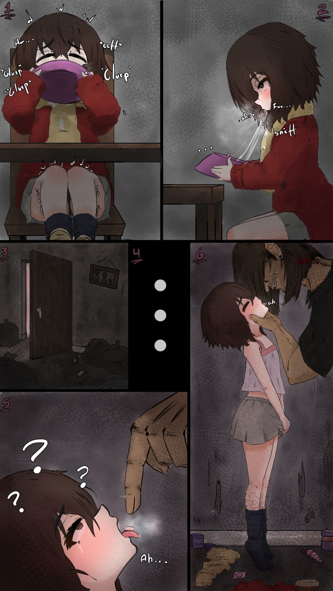 Kayo Hinazuki page 5 full