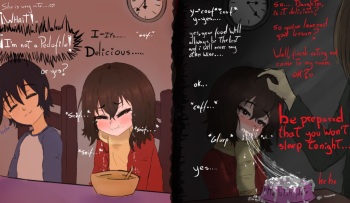 Kayo Hinazuki cover