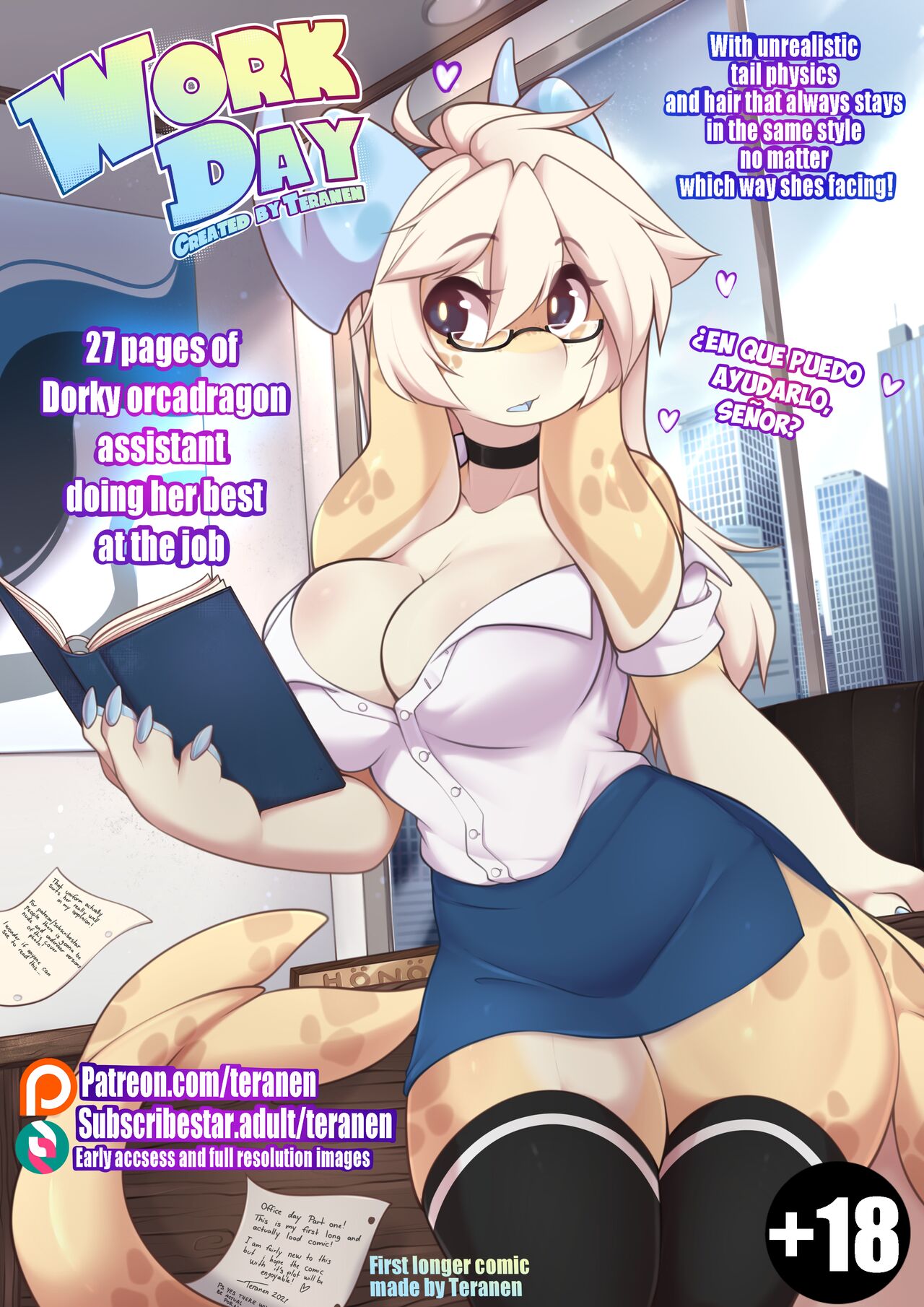Work Day page 1 full
