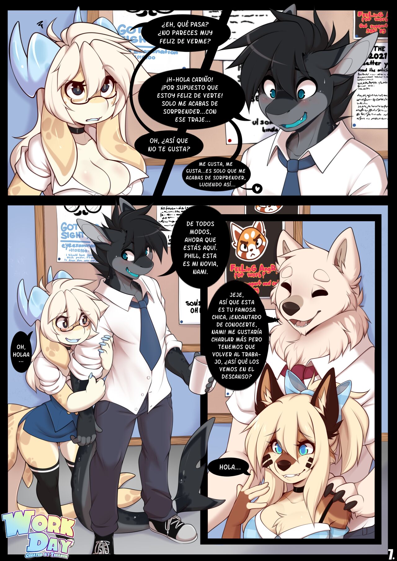Work Day page 10 full
