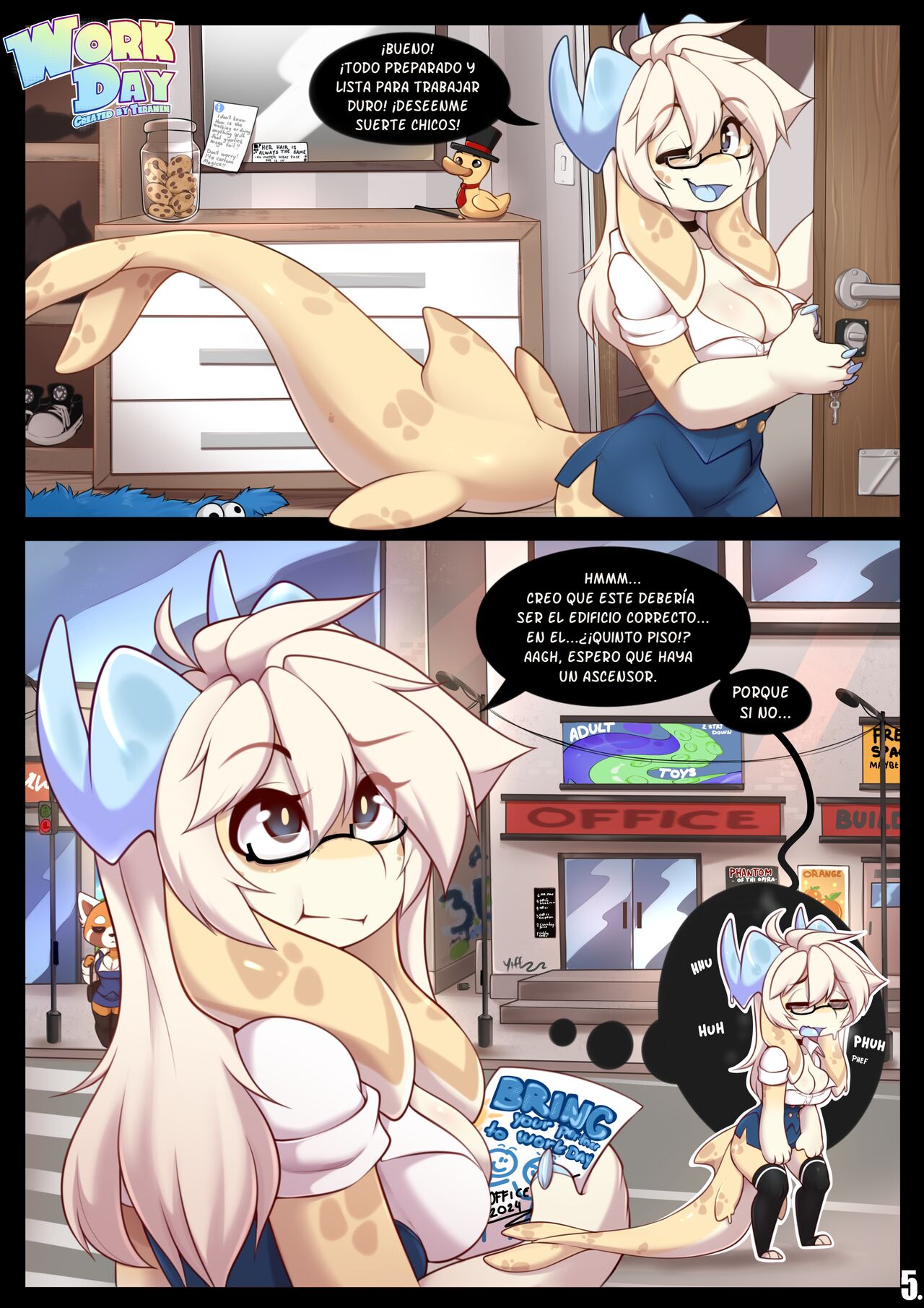 Work Day page 8 full