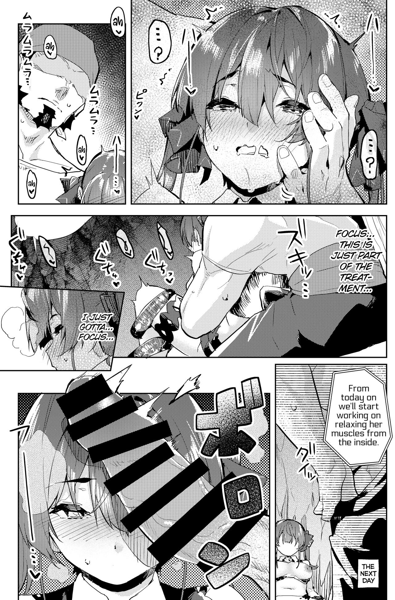 Risei no Shibireru Amai Doku | The numbing Sweet Poison page 10 full