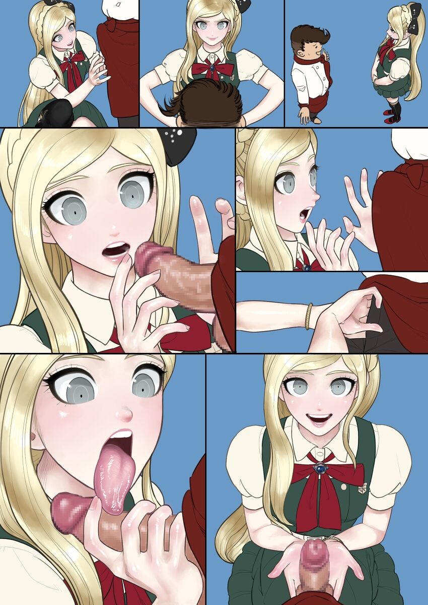 Doku o Dashitekureru Sonia-san page 5 full