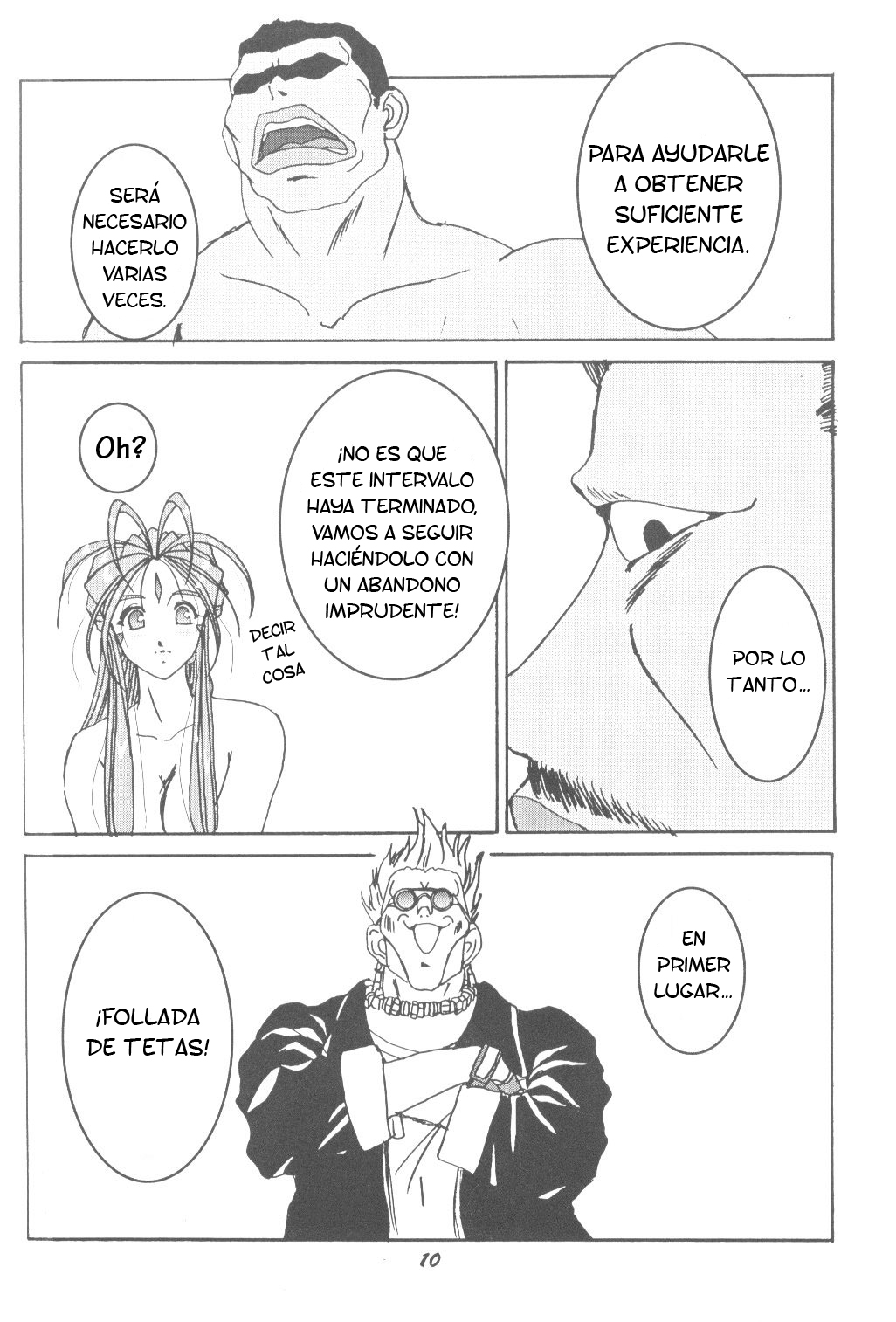 HO•HE•TO 33 Parte 1 page 9 full